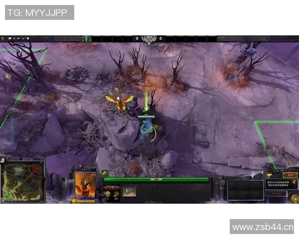 DOTA2战术解析:深入探讨BLG的区域防守策略与执行技巧